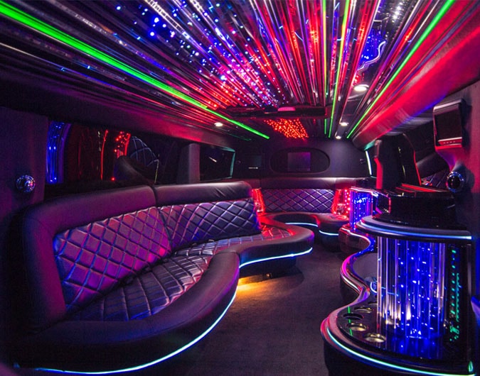 Hire Limos Derby for luxury transport